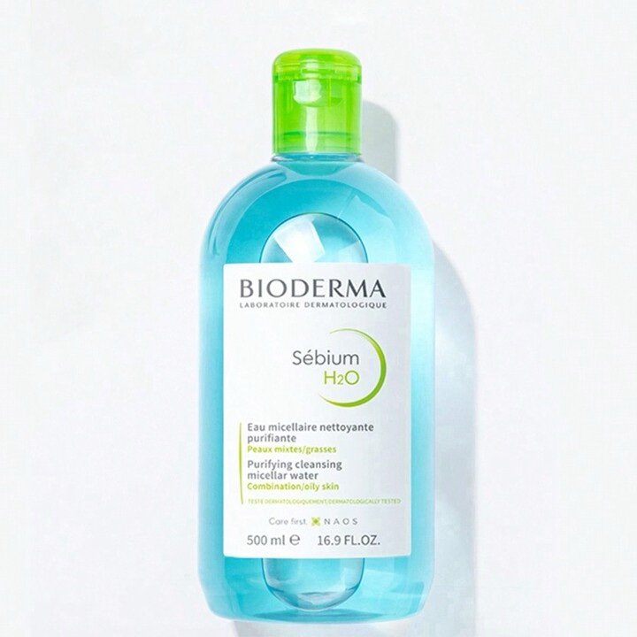 Bioderma Sensibio H2O 500ml Oily Skin