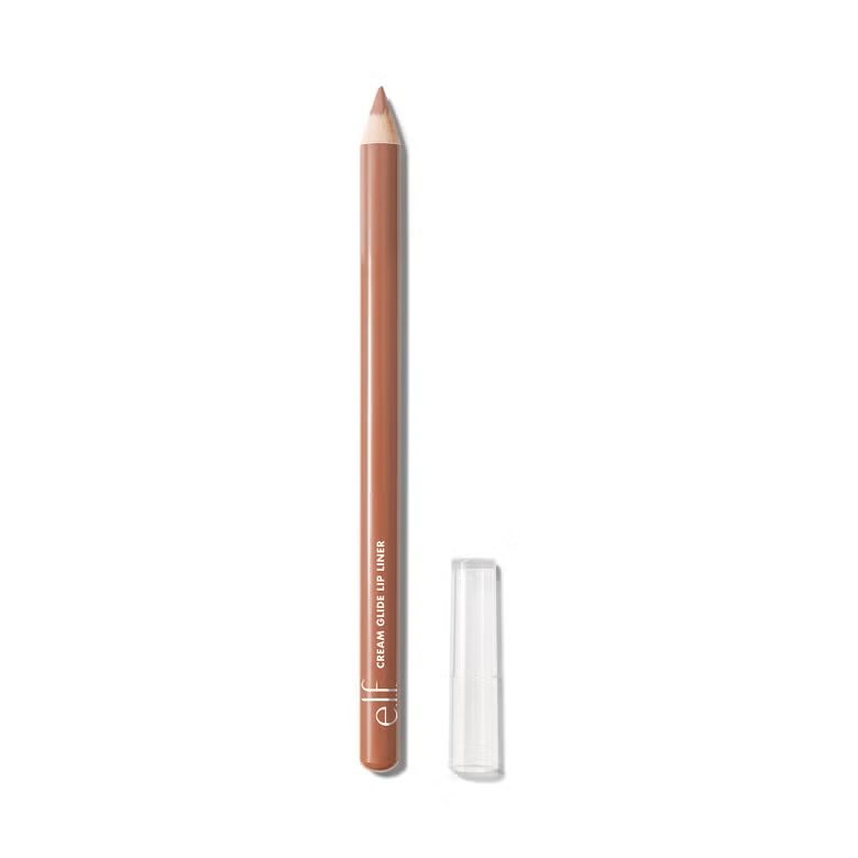 elf Cream Glide Lip Liner Truth or Bare