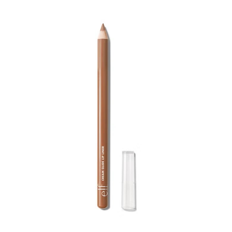 elf Cream Glide Lip Liner Badest Beige
