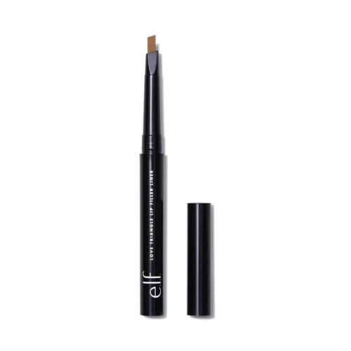 elf Love Triangle Lip Filler Liner Light Brown