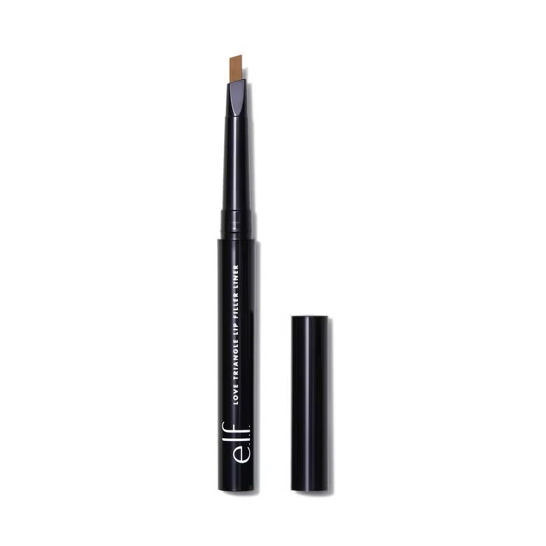 elf Love Triangle Lip Filler Liner Light Brown