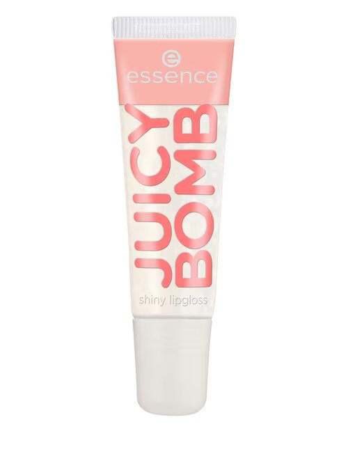 Essence JUICY BOMB Shiny Lipgloss 101