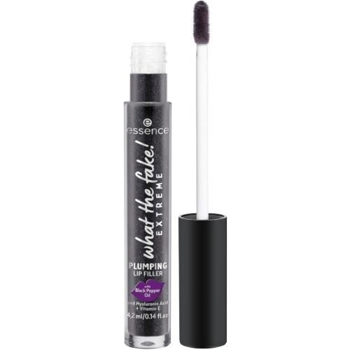 img_6983 essence Plumping Lip Filler Vegan & Cruelty Free Lip Gloss 03 Pepper Me Up