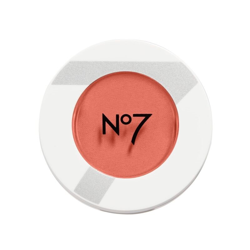 No7 Powder Matte Blush Peaches