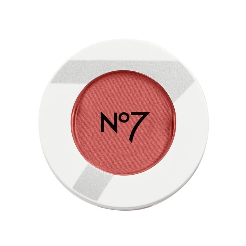 No7 Powder Matte Blush Apricot Blossom