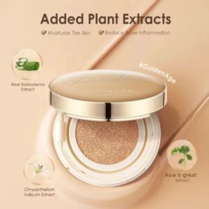 FOCALLURE Waterproof Matte Air Cushion 101