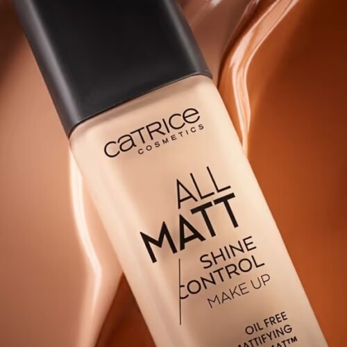 Catrice FOUNDATION FOR OILY SKIN ALL MATT SHINE CONTROL 015C