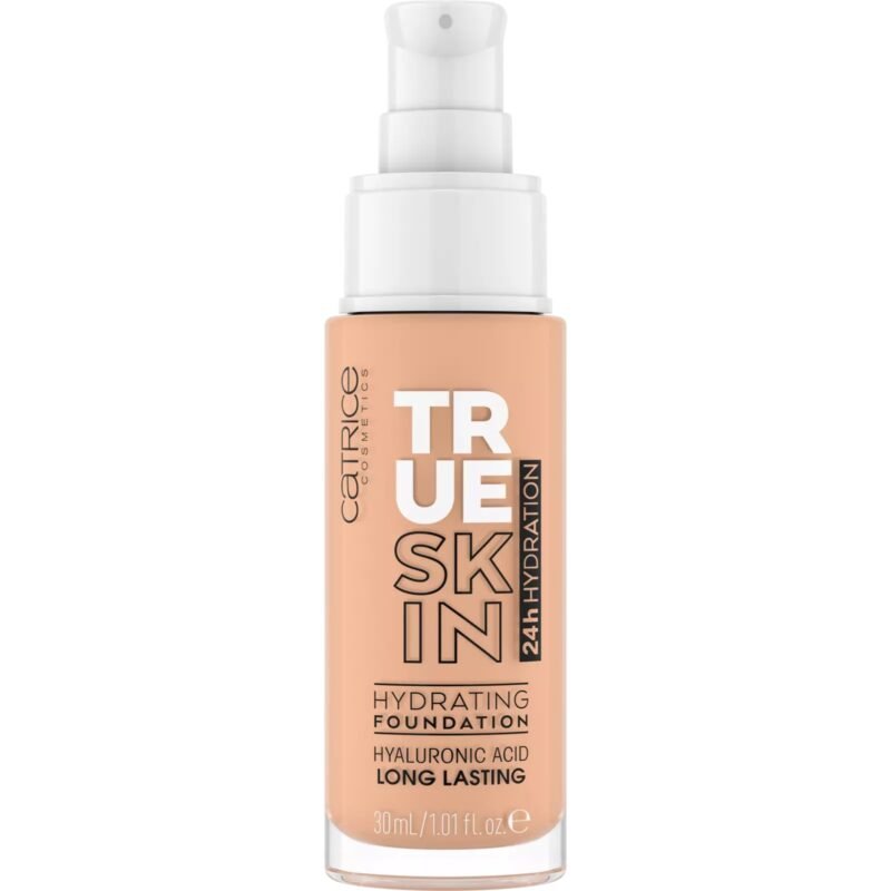 Catrice True Skin Hydrating Foundation 015