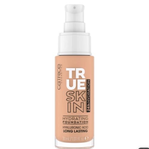 img_7110 Catrice True Skin Hydrating Foundation 020