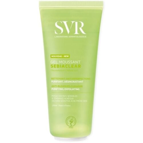 img_7342 SVR Gel Moussant Sebiaclear 200 ml