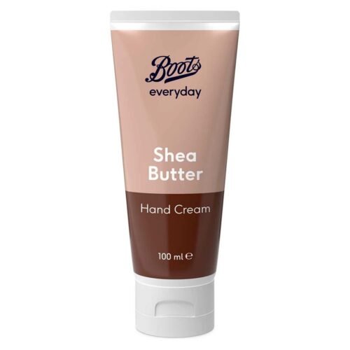 img_7346 Boots Shea Butter Hand Cream - 100ml, Vegan & Hydrating
