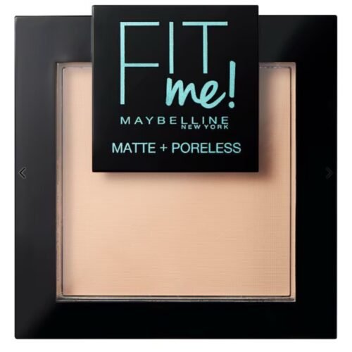 img_7354 Maybelline Fit Me Matte & Poreless Powder 105 Natural