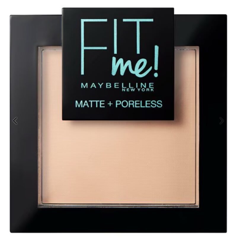 Maybelline Fit Me Matte & Poreless Powder 105 Natural