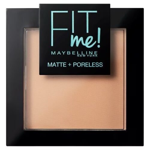 img_7355 Maybelline Fit Me Matte & Poreless Powder Classic Ivory 120