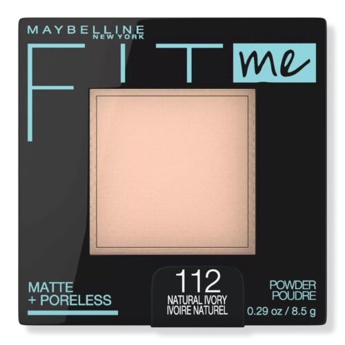 img_7359 Maybelline Fit Me Matte & Poreless Powder 112