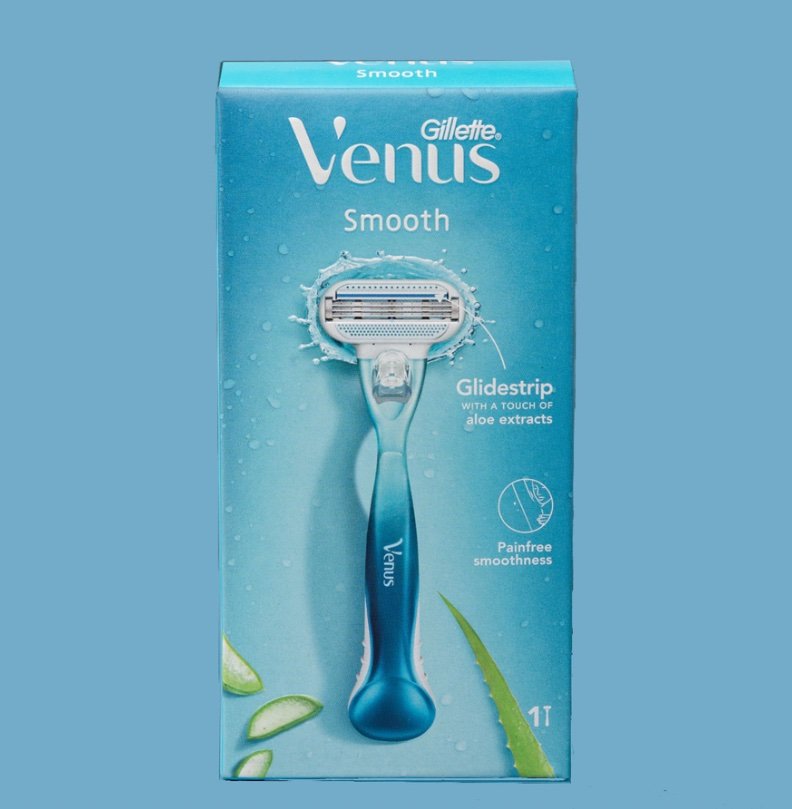 Venos Smooth Senstive 2X Smoothness