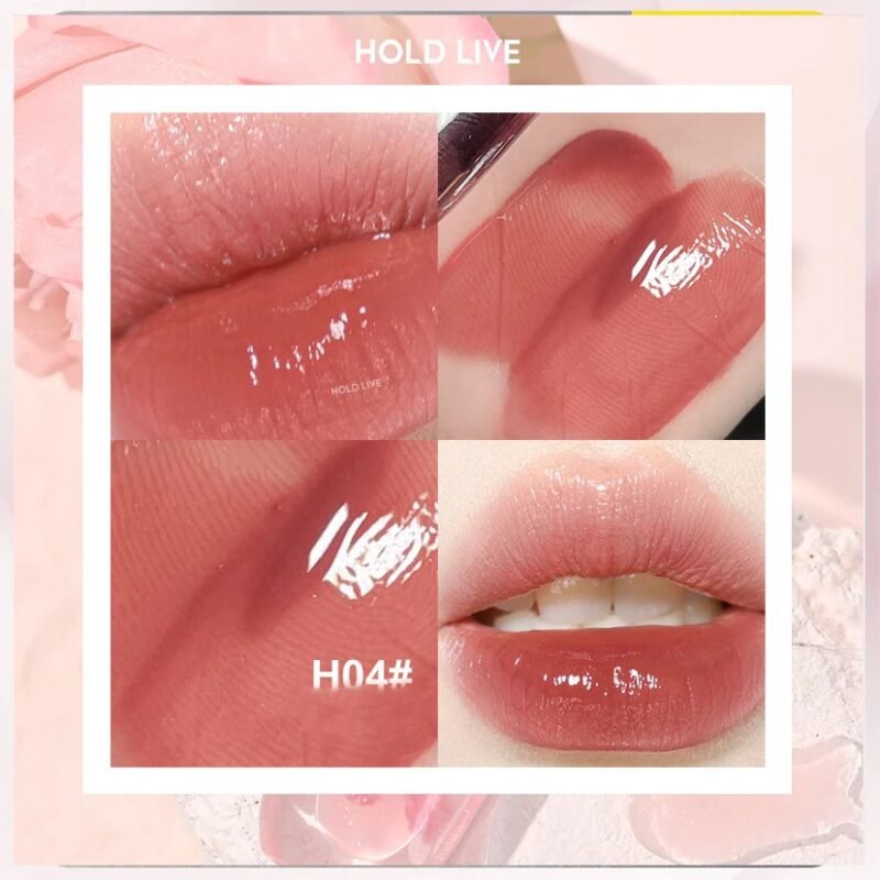 HOLD LIVE Mirror Shine Lip Gloss #04