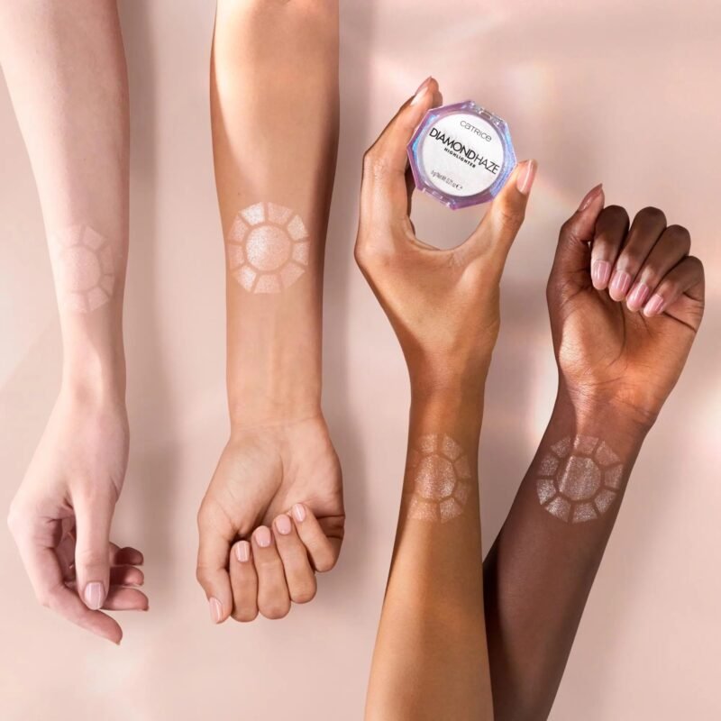 Catrice Diamond Haze Highlighter