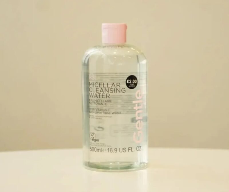 PS… MICELLAR CLEANSING WATER 500ml