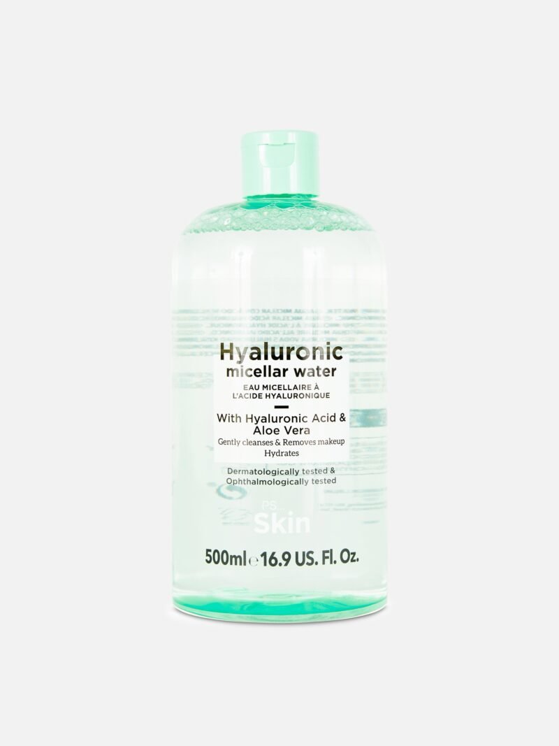 PS… Skin Hyaluronic Acid Micellar Water 500ml