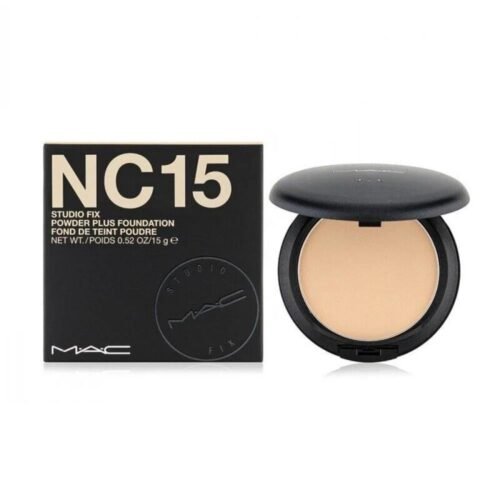 img_8382 MAC Studio Fix Compact Powder Foundation NC15