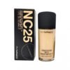 MAC Studio Fix Fluid Foundation NC25