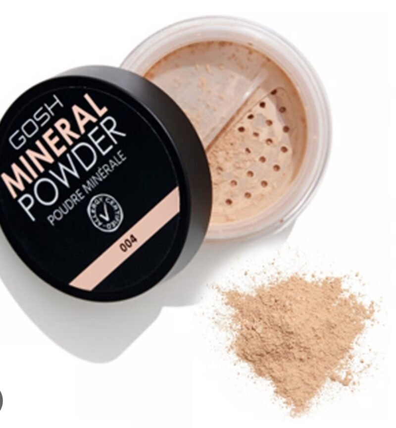 GOSH Mineral Louse Powder 004