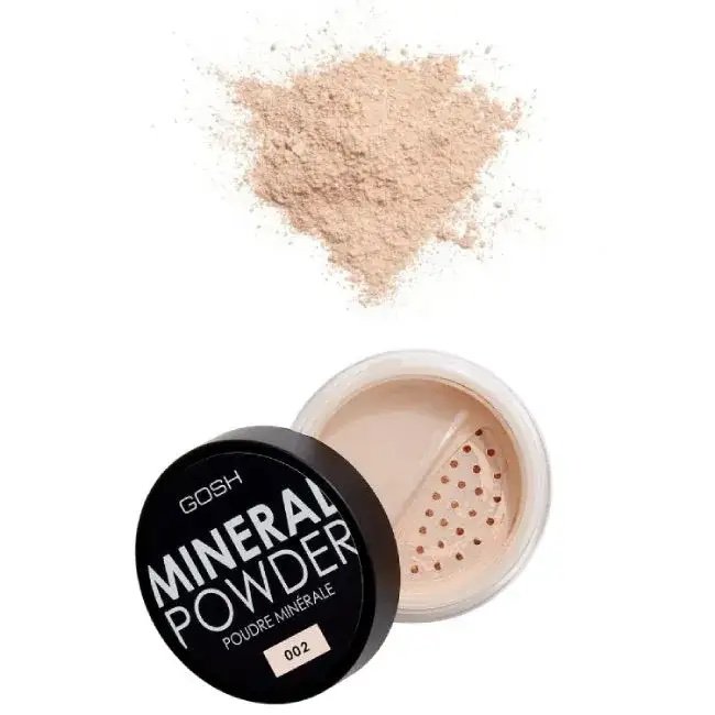 GOSH Mineral Louse Powder 002