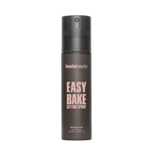 Huda Beauty Easy Bake Setting Spray with 16-Hour Wear 100ml