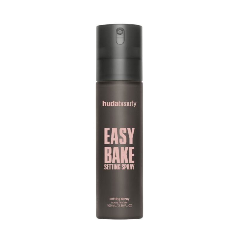 Huda Beauty Easy Bake Setting Spray with 16-Hour Wear 100ml