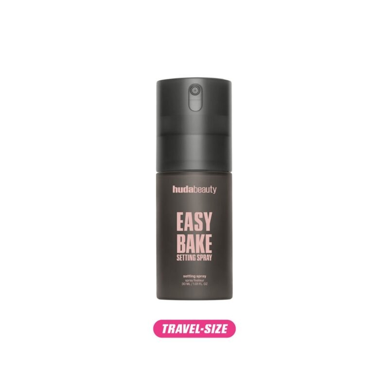 Huda Beauty Easy Bake Setting Spray with 16-Hour Wear 30ml