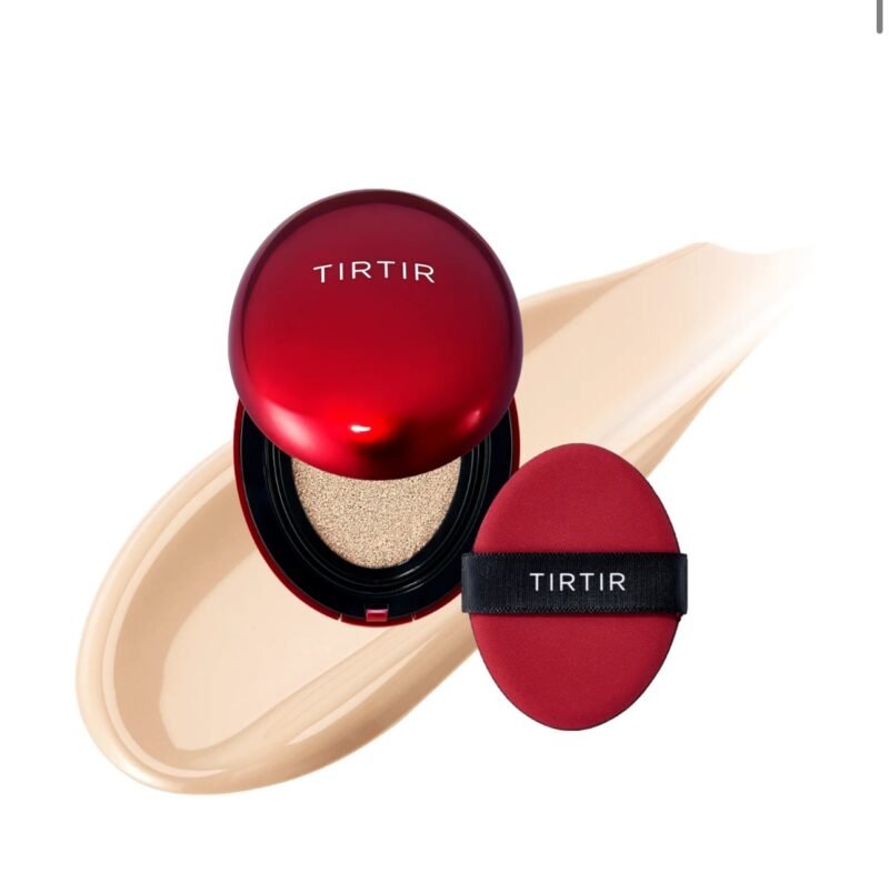 Tirtir Cushion Foundation 17N Vanilla
