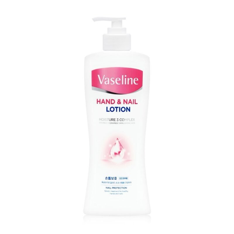 Vaseline Lotion Hand and Nail 450ml