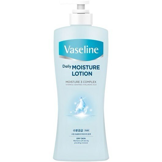 Vaseline Lotion Daily Moisture 450ml
