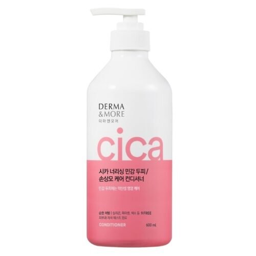 img_8582 Derma & More Cica Nourishing Conditioner 600ml