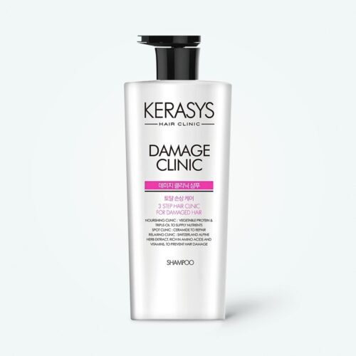 img_8585 Kerasys Damage Clinic Shampoo 600ml