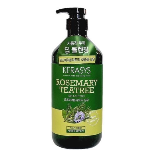 img_8586 Kerasys Rosemary Tea Tree Shampoo 800ml