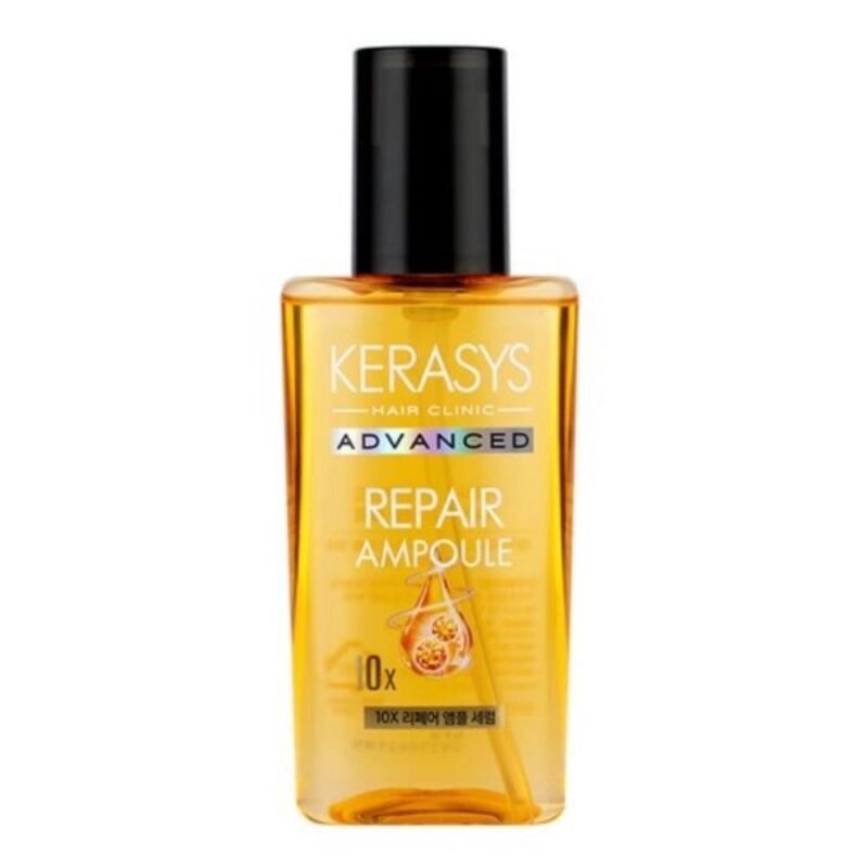 kerasys advanced 10x repair ampoule serum 80ml