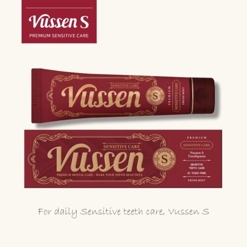 img_8594 Vussen S Sensitive Teeth Care Toothpaste