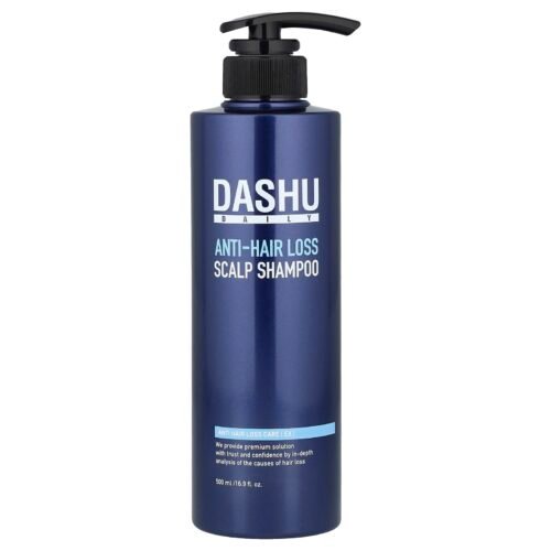 img_8595 DASHU DAILY ANTI-HAIR LOSS SCALP SHAMPOO
