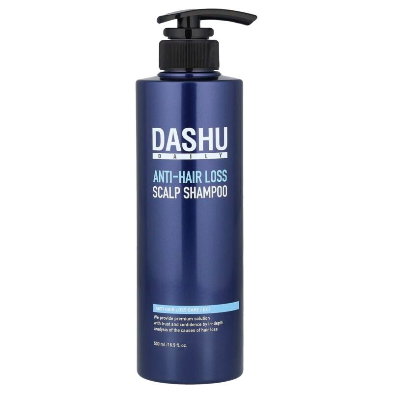 DASHU DAILY ANTI-HAIR LOSS SCALP SHAMPOO
