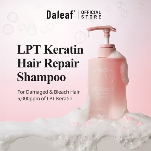 img_8599 Daleaf LPT Keratin Repair Shampoo 500ml