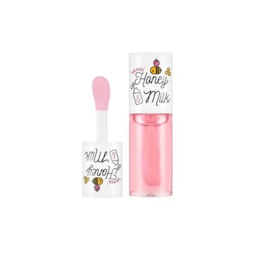 img_8600 A'PIEU HONEY&MILK LIP OIL PEACH