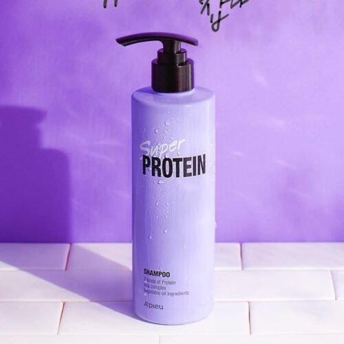 img_8603 A'PIEU SUPER PROTEIN SHAMPOO 490ml