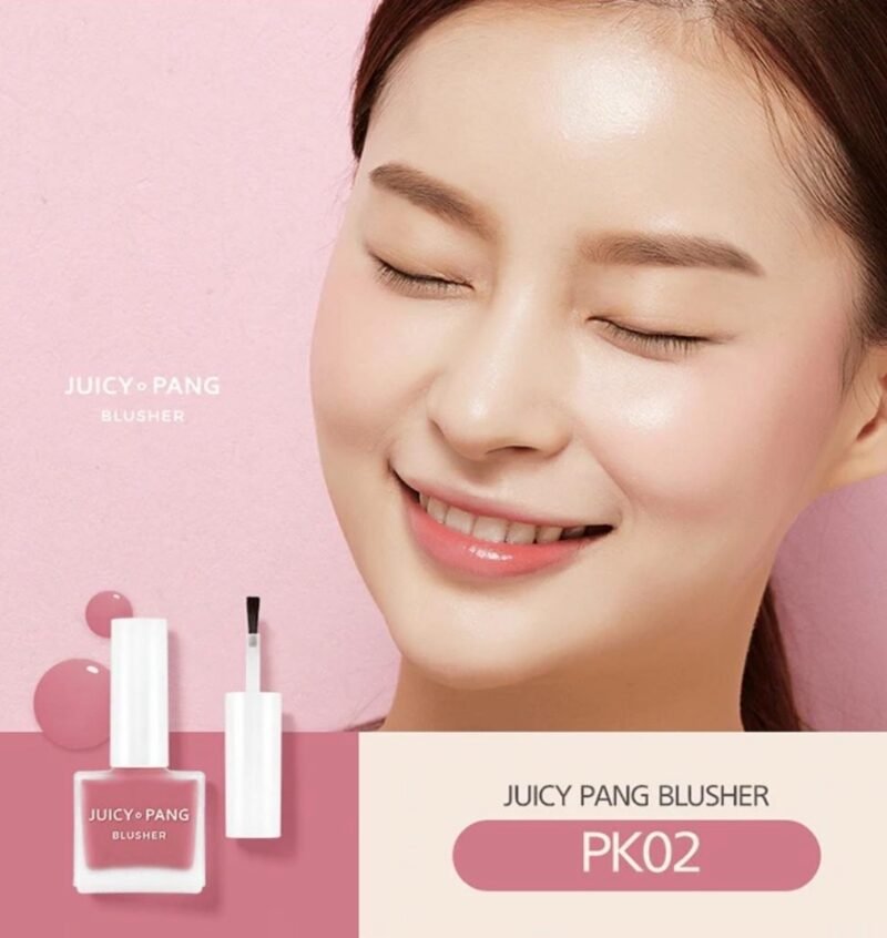 A'PIEU Juicy-Pang Water Blusher PK02