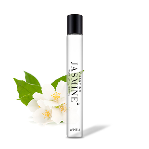 A'PIEU MY HANDY ROLL-ON PERFUME JASMINE