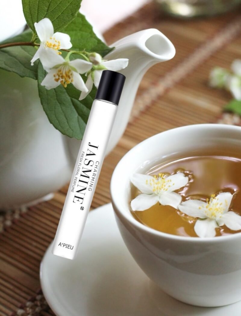 A'PIEU MY HANDY ROLL-ON PERFUME JASMINE