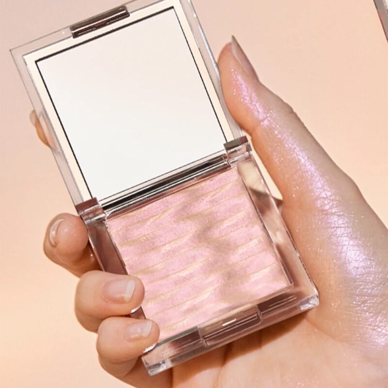 CLIO PRISM HIGHLIGHTER 02 FAIRY PINK
