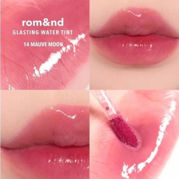Romand Glasting Water Tint #14 Mauve Moon