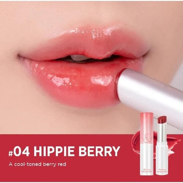 Romand Glasting Melting Balm #04 Hippie Berry